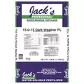 Jacks Prof Dark Weather Peat-Lite 15-0-15 25Lb (80/Pl)