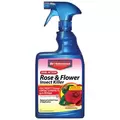 BioAdvanced 24oz Rose & Flower Dual Action Insect Killer RTU (Keywords: Bayer )