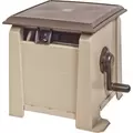 Ames Neverleak Hose Reel Deck Box