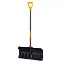 Ames 24" True Temper Poly Snow Pusher