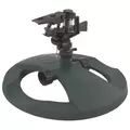 Melnor Pulsating Sprinkler 85' Dia Circle w/ Weighted Base
