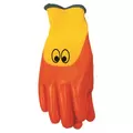 BGC Ducky Gloves Toddler Yellow w/ Nylon Liner