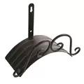 Panacea Scroll Hose Hanger Black