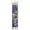 FlagZone Set 3'x5' Poly Cotton US Flag W/ 6' Pole