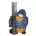 MCarr Blue Bird Rain Gauge
