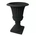 Algreen 30" Urn Black