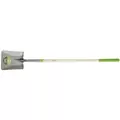 Ames Shovel Long Handle Square Point Ash Handle 15Yr