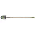 Ames Floral Long Handle Round Point Shovel