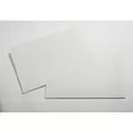Colmet 7"x5" Plain Vinyl Card 25pk