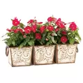 Deer Park 3 Pot Venetian Planter