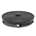 Devault 24" Plant Dolly No Hole Black