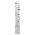 Headwinds 15.5" EZ Read In/Out Thermometer White