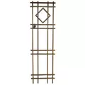 Heritage Wood 24"x80" Colonial Ladder Trellis