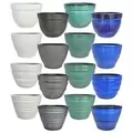MCarr 144PC Round Planter Pallet Mxied Colors