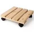 Plastec 12" Cedar Wood Caddy