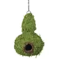 SuperMoss Deco Woven Bird House Raindrop