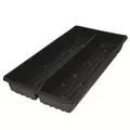 T. O. Plastics 1020 Center Rib Flat 100 Per Case 40 Cases Per Pallet 710255C