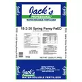 Jacks Prof Spring Pansy FeED 15-2-20 25Lb (80/Pl) HAZ