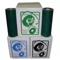 Bamboo Supply 1" x 150' x 0.08mm Tying Tape Green 48RL/CS