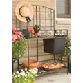 Panacea Potting Bench With Soil Reservoir