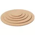 Bond 12" Cork Saucer