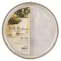 Plastec 6" Plant Platform Flint