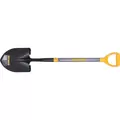 Ames True Temper Wood Handle RP Shovel Poly D-Grip
