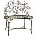 Deer Park Daisy Bench