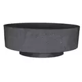 HC 6" Capri Bowl Faux Concrete