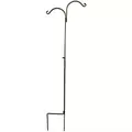 Hookery 60" To 90" Adjustable Double Crane Hook