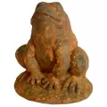 MCarr Liconfiber 9.5" Rusty Frog