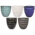 MCarr 30pc Wave Egg Planter Pallet Mixed Colors