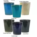 MCarr 18pc Tall Round Pot Set Mixed Colors