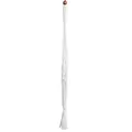 Primitive 36" White Macrame Plant Hanger