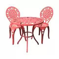 Painted Sky Bistro Sunflower Red