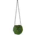 SSI 4" Kokedama Green Moss