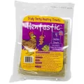 Unipet Hentastic Chicken Treats with Mealworm, Mint, Oregano, Basil, Parsley, Turmeric & Probiotics