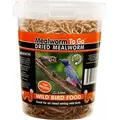 Unipet 5.5oz Mealworm To Go Tamper Proof Tub