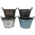 VCS 11" Vintage Planters
