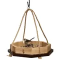 Woodlink Bamboo Ultimate Renewable Octagon Platform Feeder