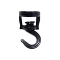 Panacea Swivel Ceiling Hook Black