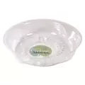 Plastec 6" Liteline Saucer
