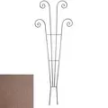 AGW 60"x24" Fan Trellis Bronze