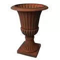 Algreen 21"x30" Rustic Urn Planter