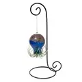 APM Air Plant Octopus With Stand Lake Blue & Gold