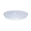 CWP 13" Clear Vinyl Plant Saucer