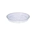 CWP 9" Clear Vinyl Plant Saucer