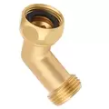 Melnor Brass Swivel Hose Connector