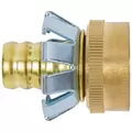 Gilmour Brass Coupling Female 5/8"