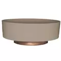 HC 6" Capri Bowl Artisan Taupe